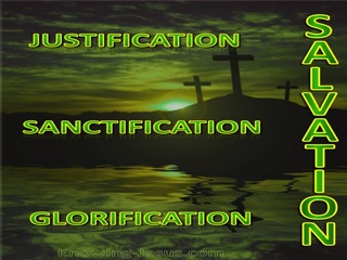 The Three Elements of Salvation (devotional)09-18 (green)